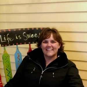 Meet your Posher, Mandy